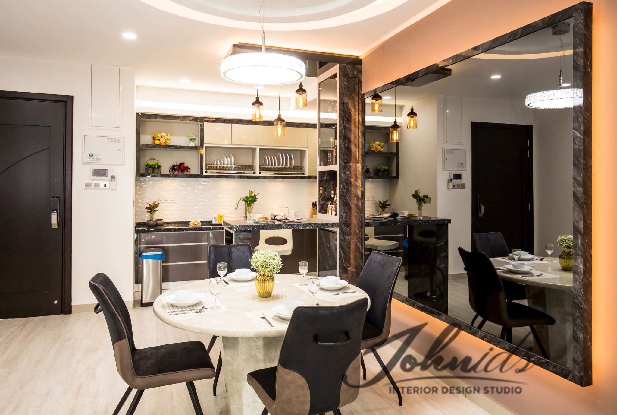 Johnids Interior Design Studio – Specialist Interior Designer Team